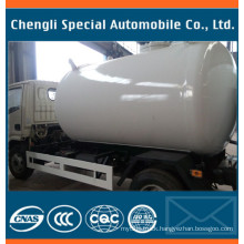 2.5tons 5tons 10tons 12tons 15tons Horizontal Liquefied Gas Tank